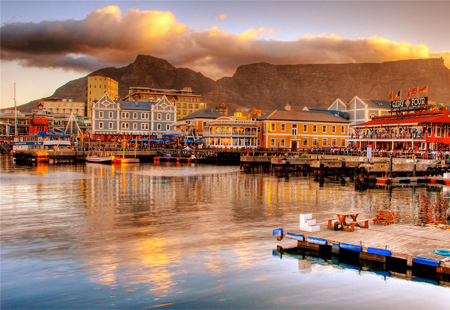 Cheap flight to Cape Town | Tourist Attractions | UKAF